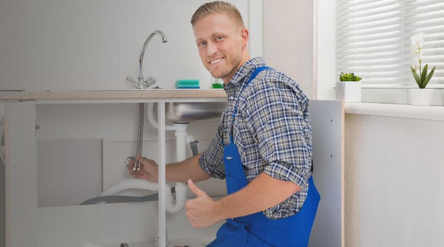 Professional same day plumber in Clarks Grove, MN